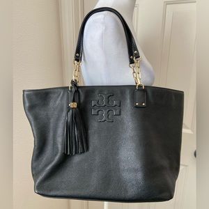 Tory Burch Leather Tote